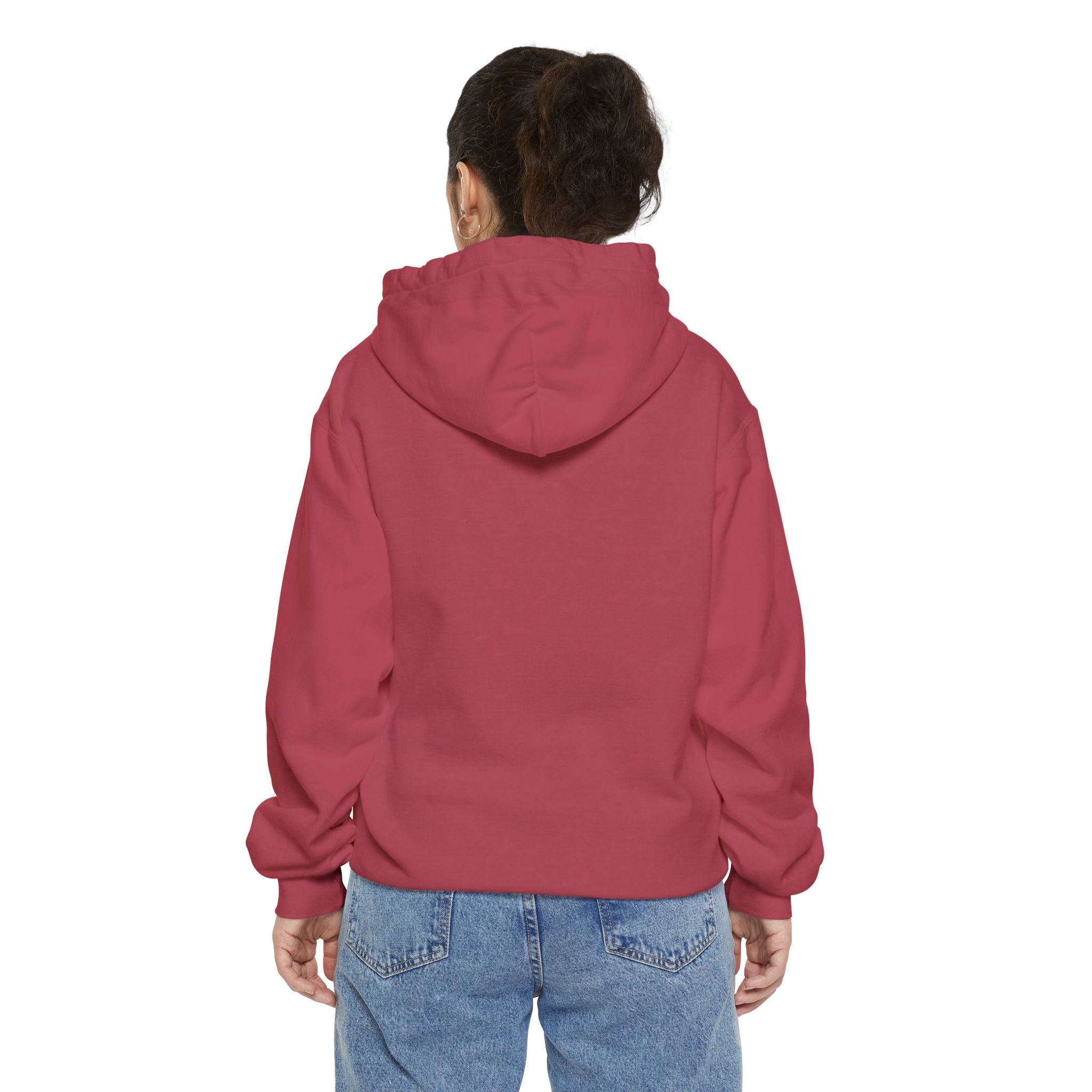 Copy of Unisex Garment-Dyed Hoodie