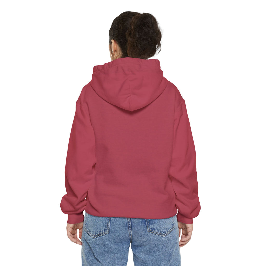 Copy of Unisex Garment-Dyed Hoodie