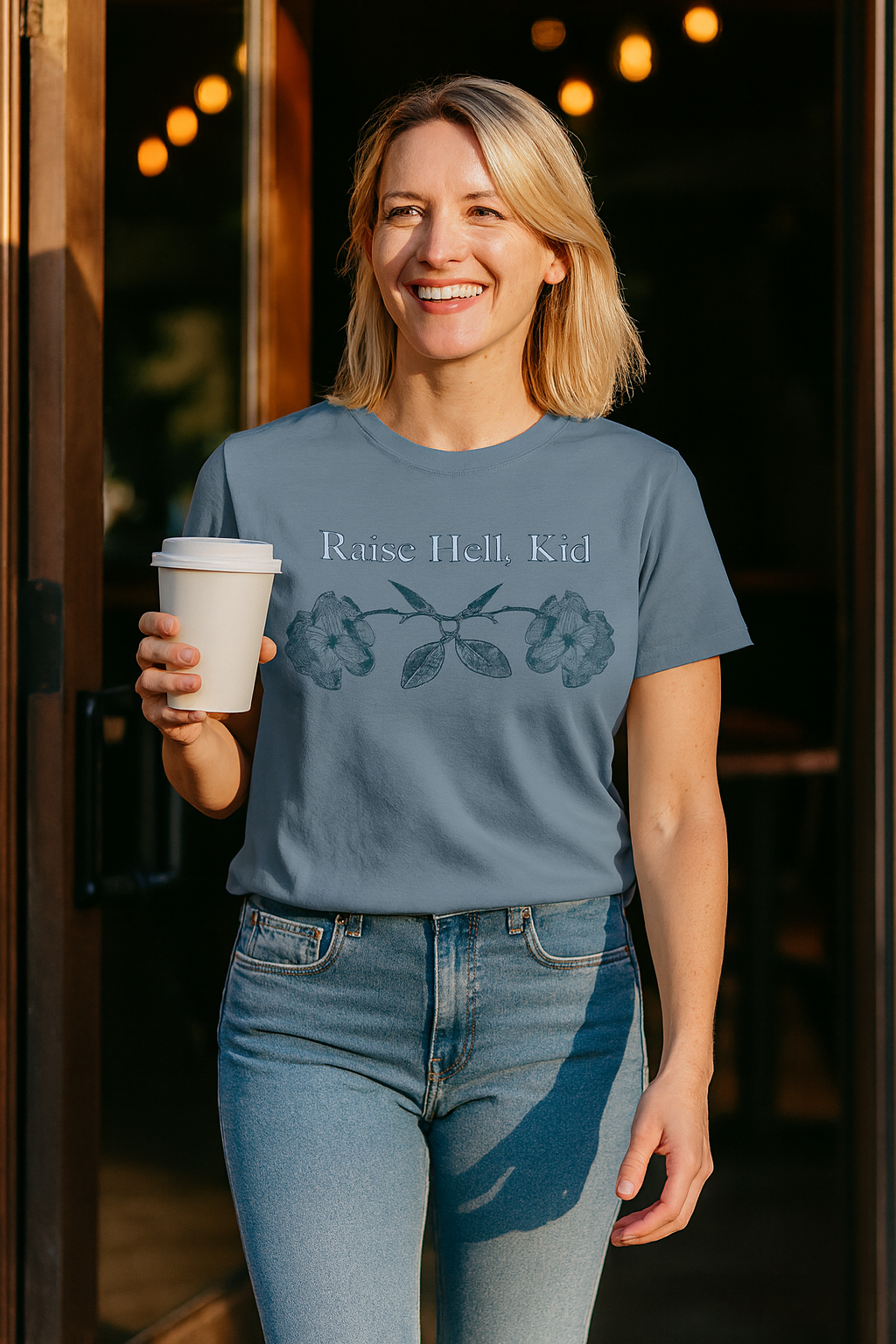 Printify CC T Shirt Template