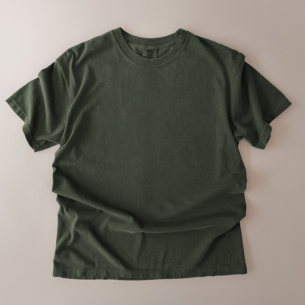 Printify CC T Shirt Template