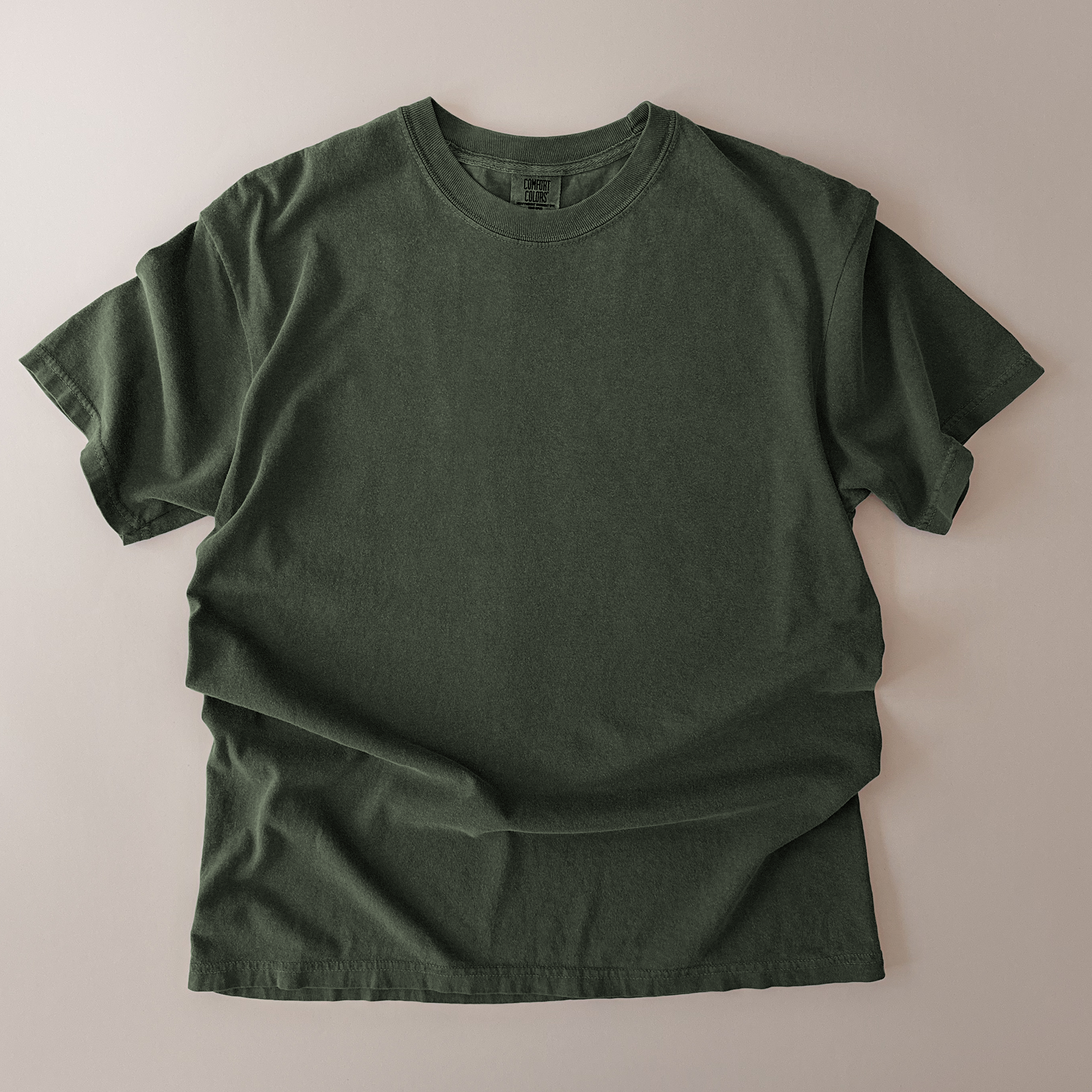 Printify CC T Shirt Template