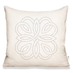 Candlewick Pillow in Ecru