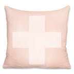Swiss Cross in Pink